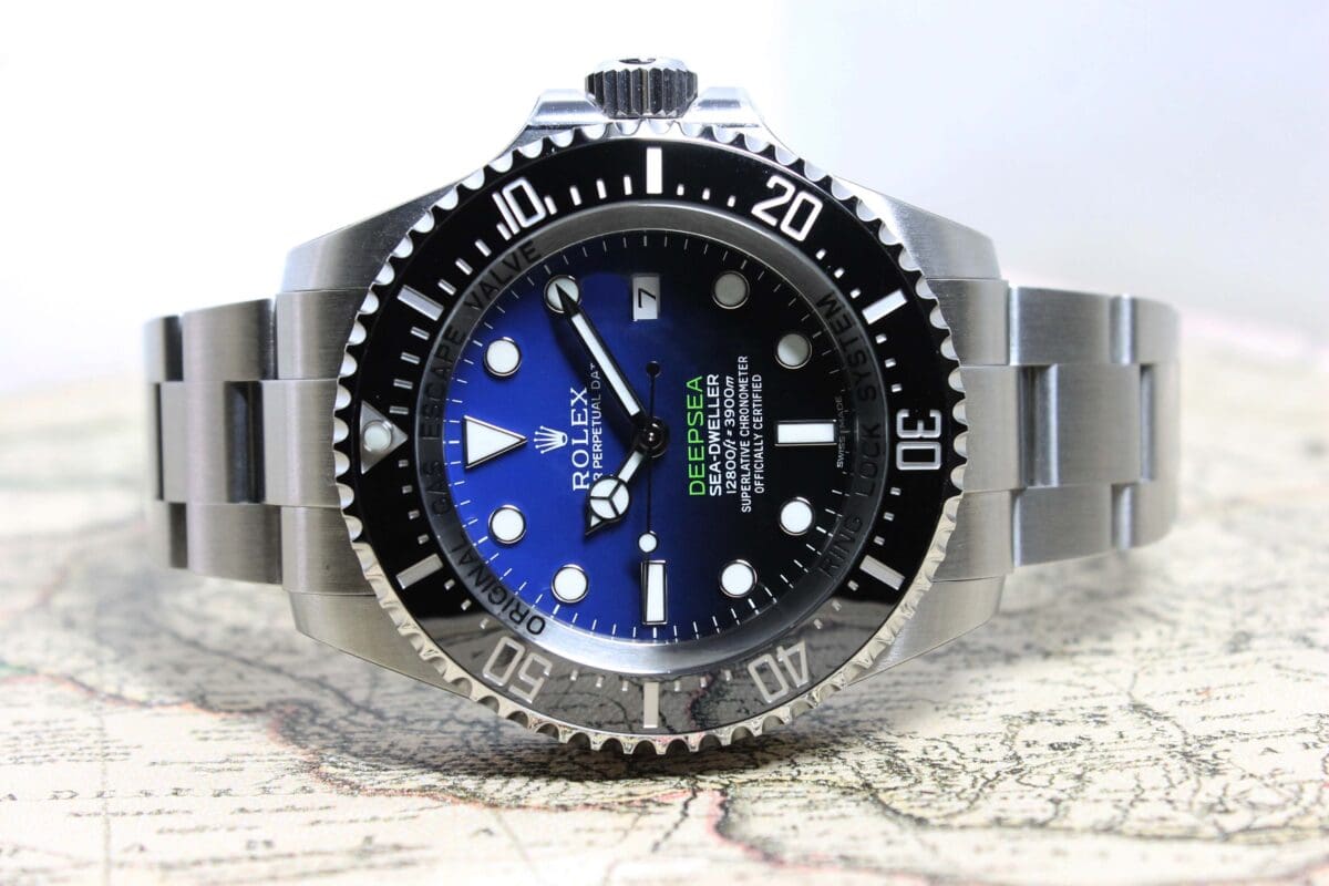 Win £8,000 Cash or Win this Rolex James Cameron Deep-sea - Image 3