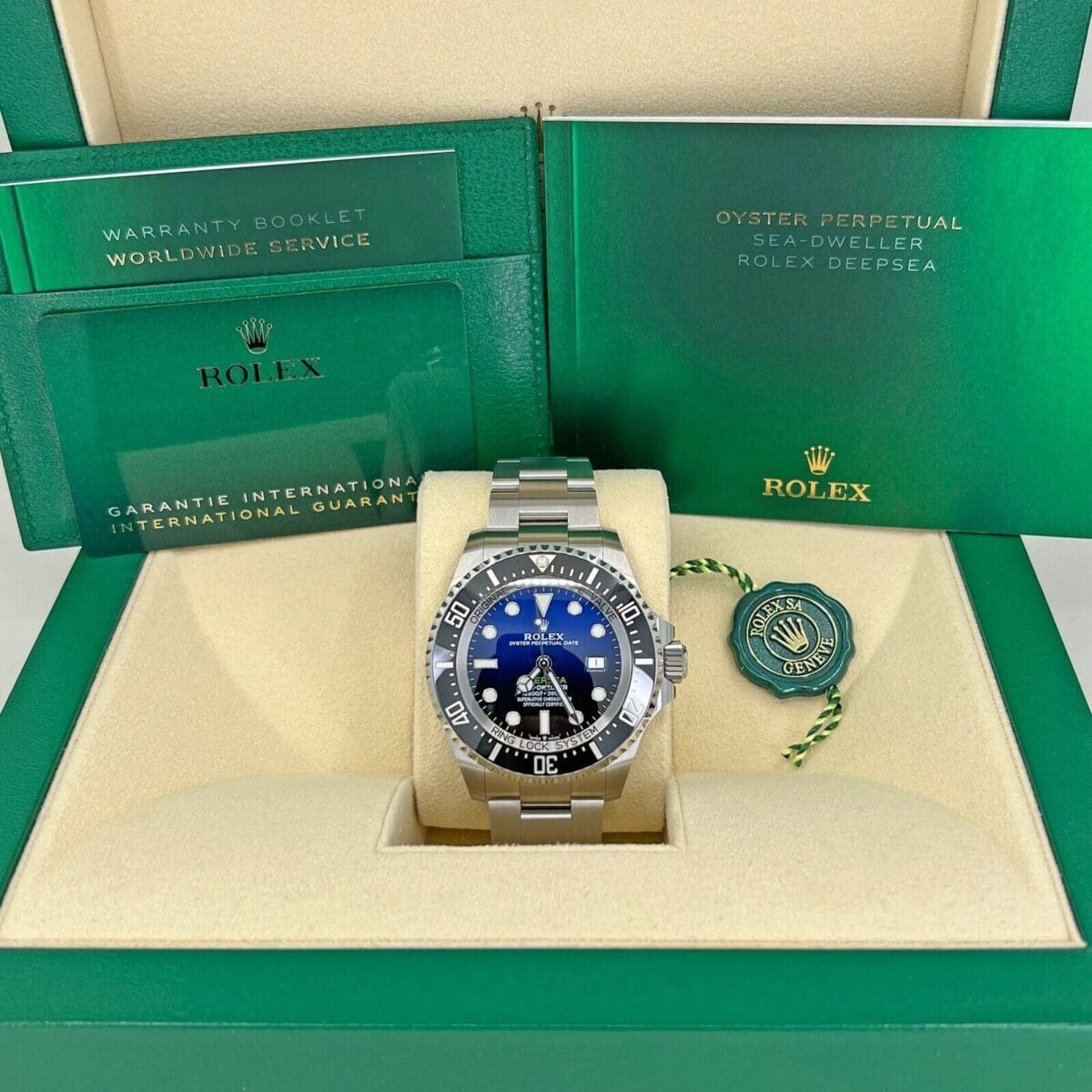 Win £8,000 Cash or Win this Rolex James Cameron Deep-sea - Image 2