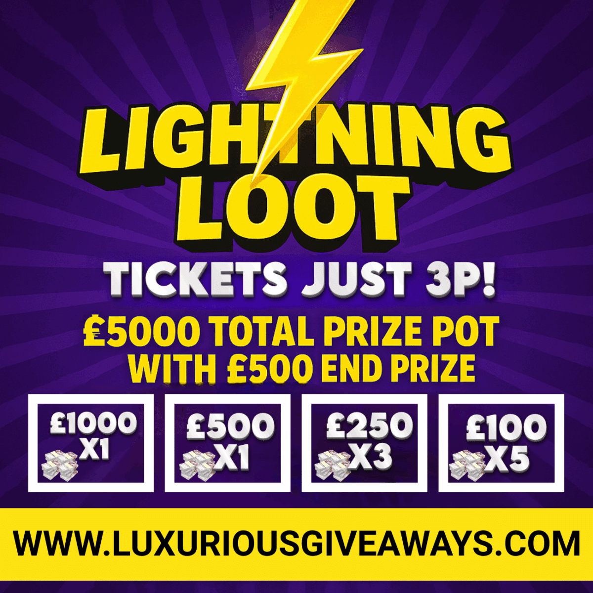 Lightning Loot