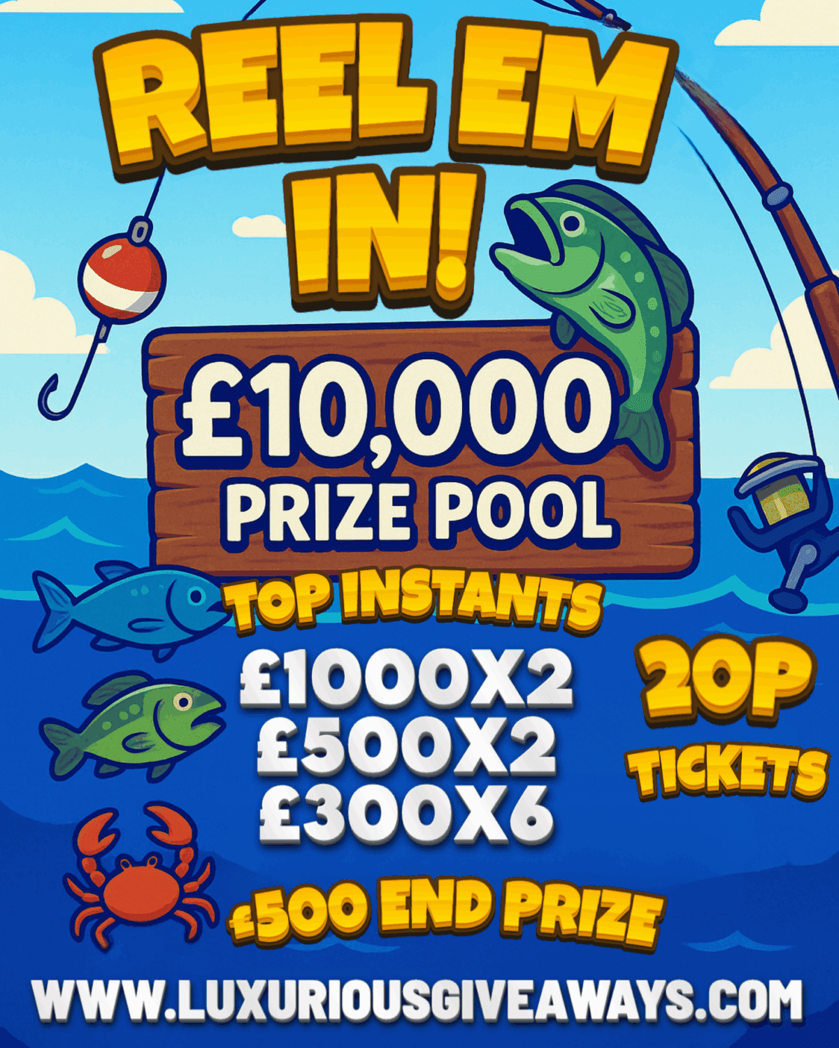 REEL EM IN!